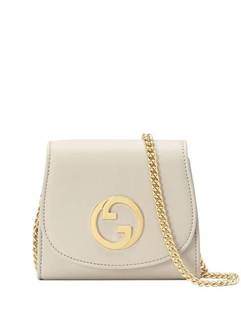 gucci blondie medium chain wallet|Gucci Blondie medium chain wallet in Black Leather .